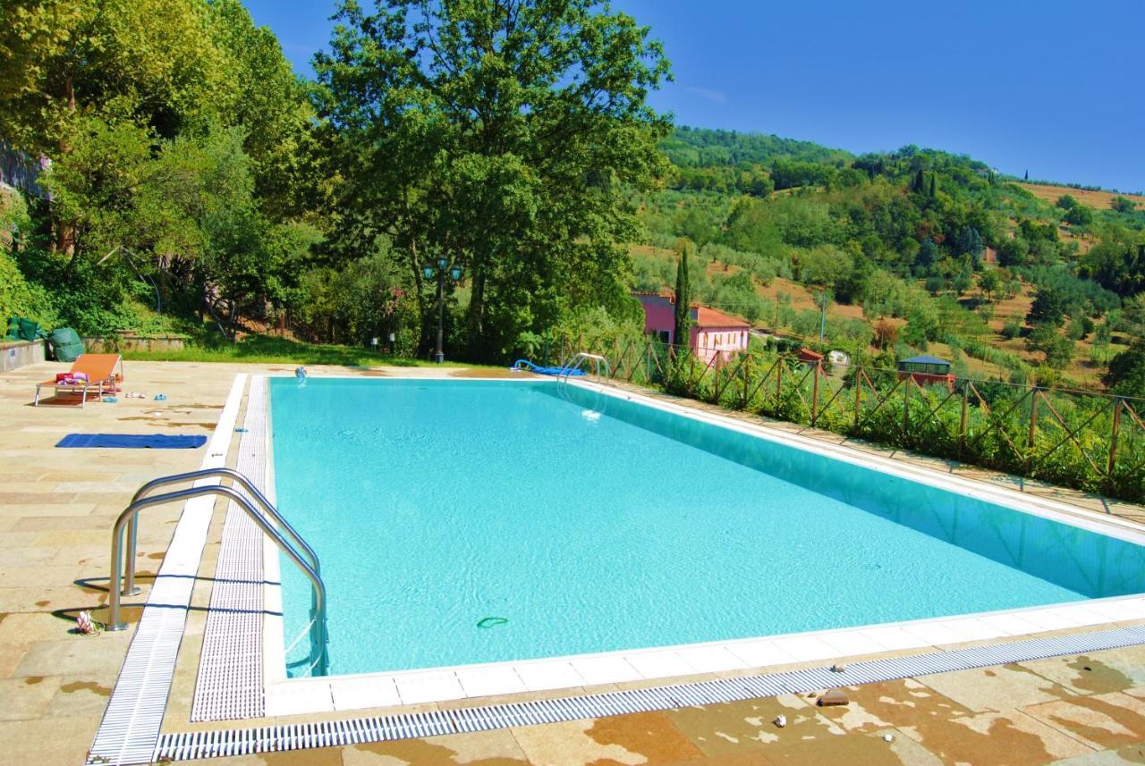 Residenza Le Cicogne Villa Pistoia Exterior photo